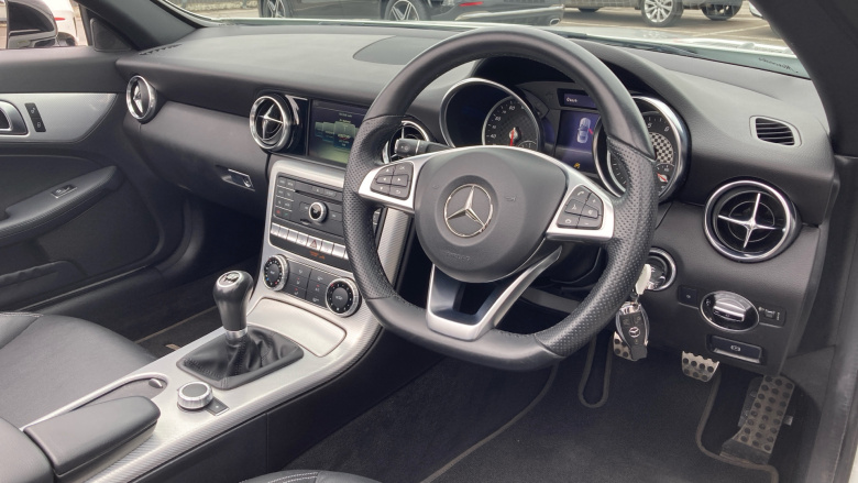 Mercedes-Benz SLC 180 AMG Line 2dr Petrol Roadster